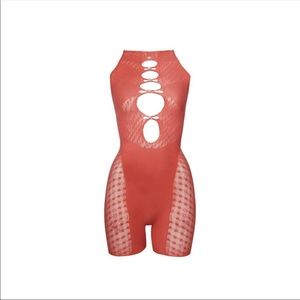 COPY - Poster Girl Official Jetta Jumpsuit Burnt Henna